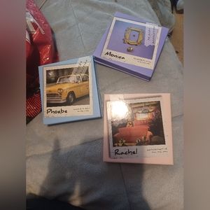 Friends Makeup Pallets